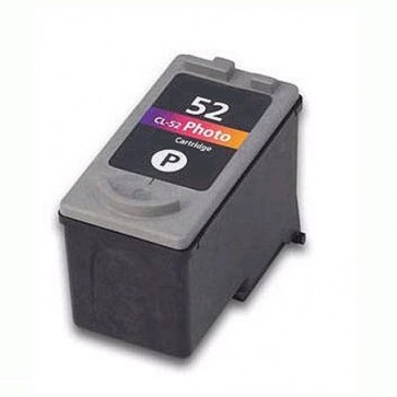76% Off Canon CL-52 High Quality Remanufactured Ink ...