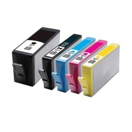 5 Multipack HP 364XL BK/C/M/Y/PBK High Yield Remanufactured Ink Cartridges. Includes 1 Photo Black, 1 Black, 1 Cyan, 1 Magenta, 1 Yellow 5 Multipack HP 364XL BK/C/M/Y/PBK High Yield Remanufactured Ink Cartridges. Includes 1 Photo Black, 1 Black, 1 Cyan, 1 Magenta, 1 Yellow